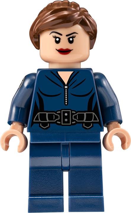 Actual product image LEGO The Shield Helicarrier (76042, LEGO Marvel, LEGO Rare Sets)