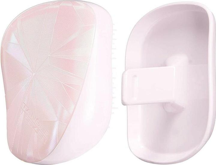 Actual product image Tangle Teezer Compact Styler Smashed Holo