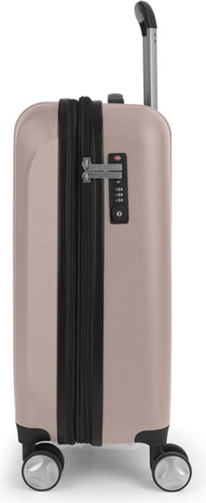 Produktbild Gabol Ocean 4 Rollen Kabinentrolley 55 cm mit Dehnfalte (42 l, Handgepäck (bis 50l))