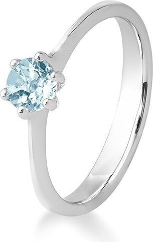 Image du produit Breuning RING - E.AQUA (51, Or 585/14 K)
