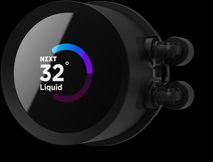 Actual product image NZXT Kraken 240