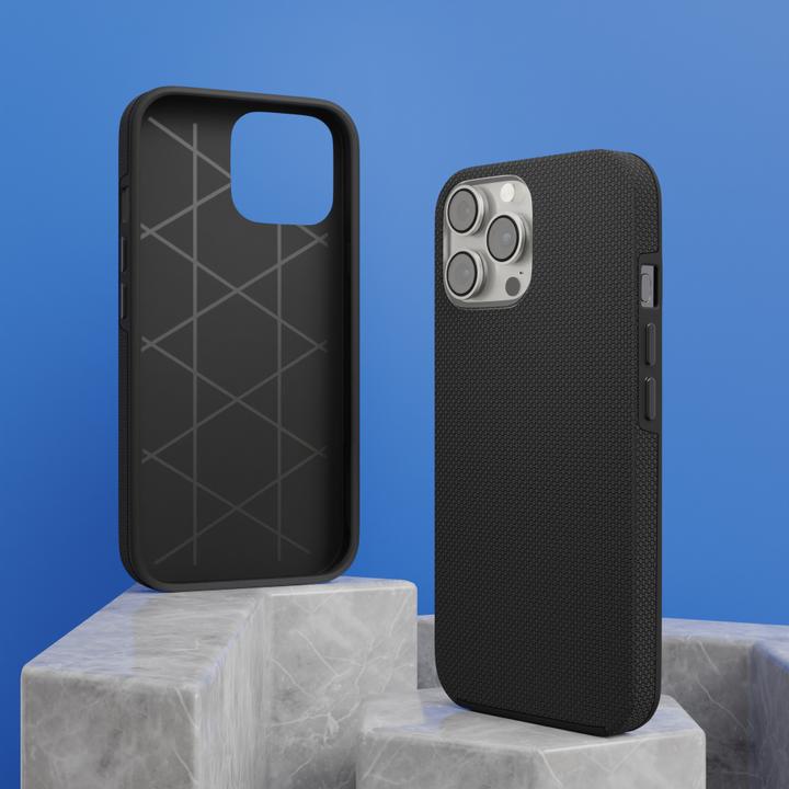 Produktbild prio Schutzhülle für Samsung Galaxy S21 schwarz (Samsung Galaxy S21 5G)