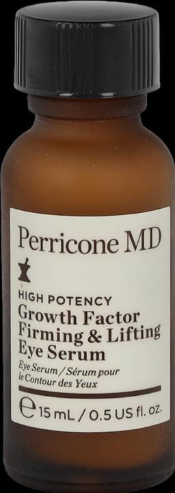 Immagine prodotto Perricone MD Siero occhi rassodante e liftante ad alta potenza di fattori di crescita (Siero, 15 ml)