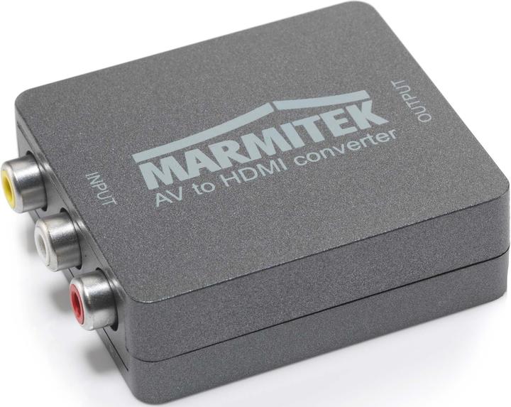 Produktbild Marmitek Connect AH31 (Analog -> Digital)