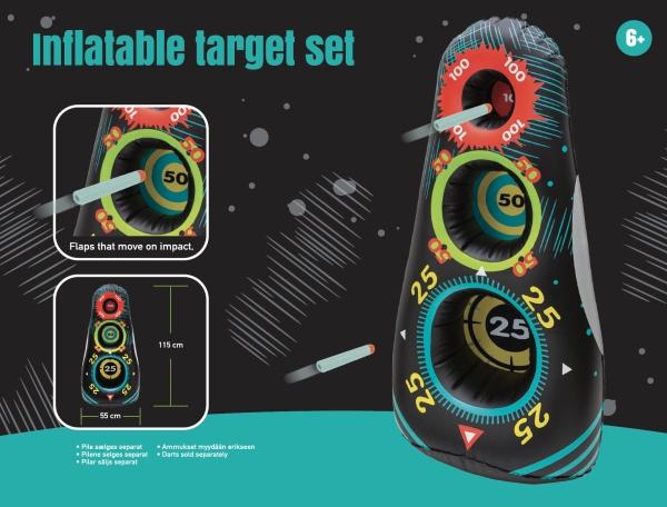 Produktbild Xshot X-Shot - Inflatable Target Shooting Stand (60141)