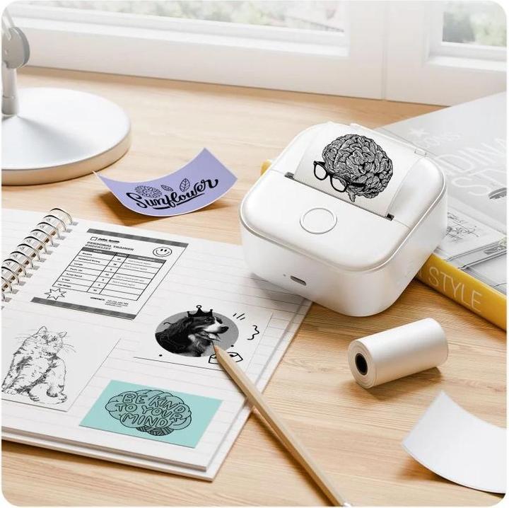 Immagine prodotto Phomemo T02 Mini-Drucker