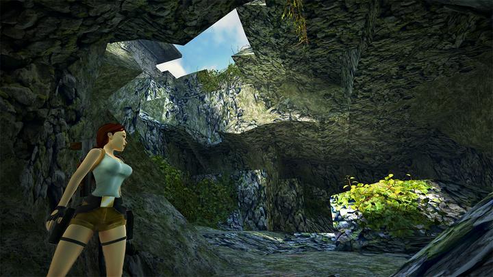 Actual product image Aspyr Tomb Raider 1-3 Switch Remastered UK (Switch, Switch Lite, Switch OLED, EN)