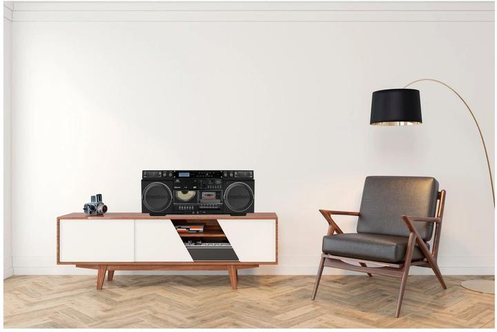 Actual product image Medion LIFE P66538 (FM, DAB+, Bluetooth)