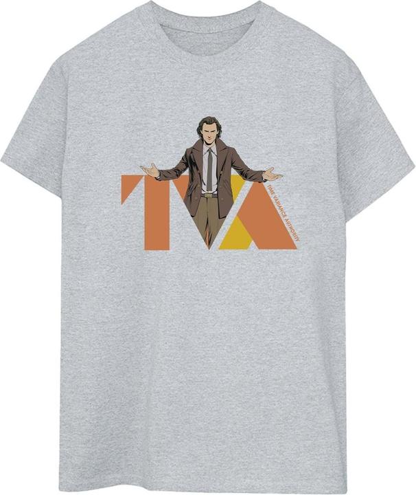 Produktbild Loki TVA Pose TShirt (4XL)