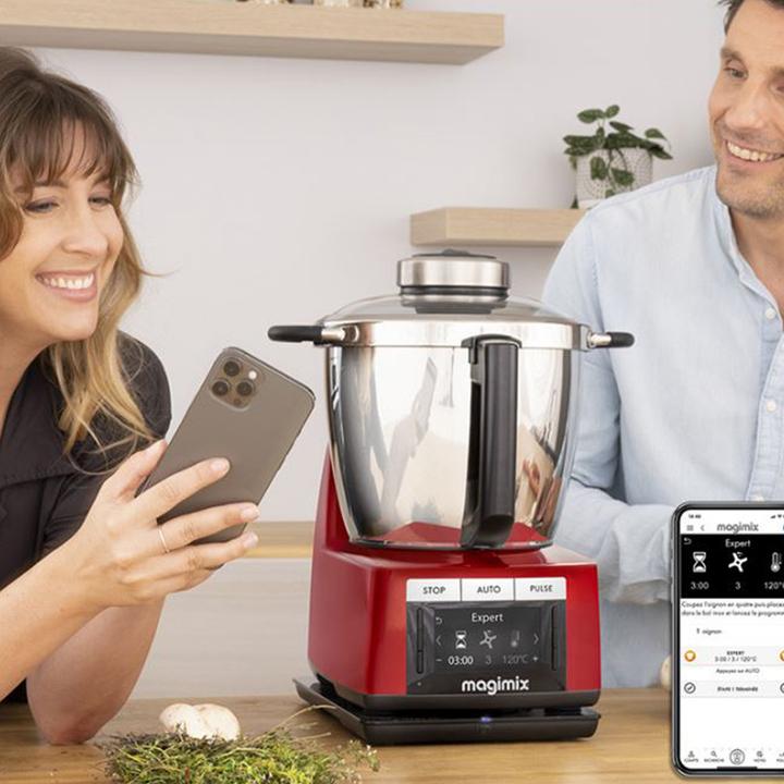 Actual product image Magimix Cook Expert (1700 W)