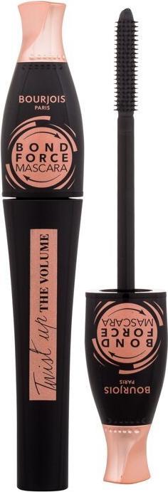 Actual product image Bourjois Twist Up The Volume Bond Force Mascara (1 Black)