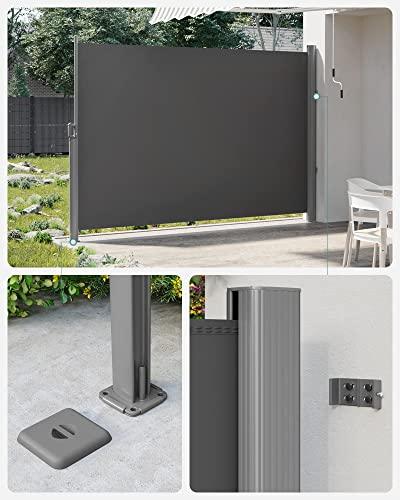 Produktbild Songmics Seitenmarkise (2 m)