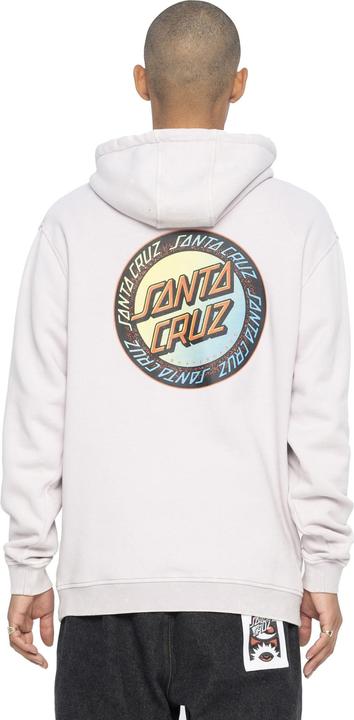 Produktbild Santa Cruz Loud Ringed Dot Hood (XL)