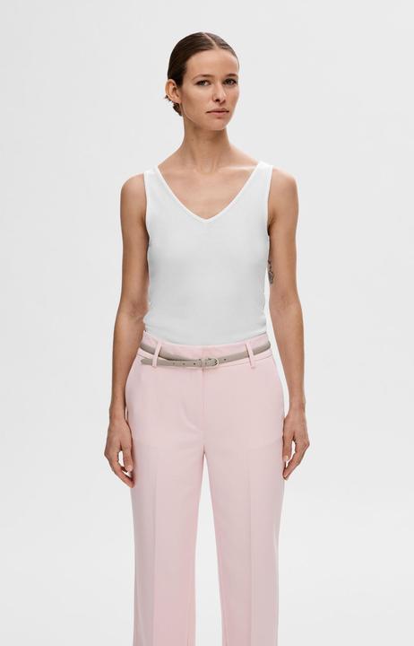 Immagine prodotto Selected Femme Canotta in maglia a coste (M)
