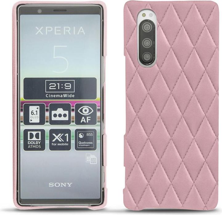 Productafbeelding Noreve Lederen omslag (Sony Xperia 5)