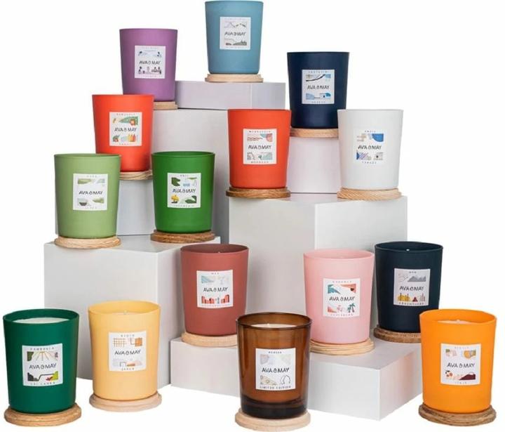 Produktbild Ava & May Nara (180 g)