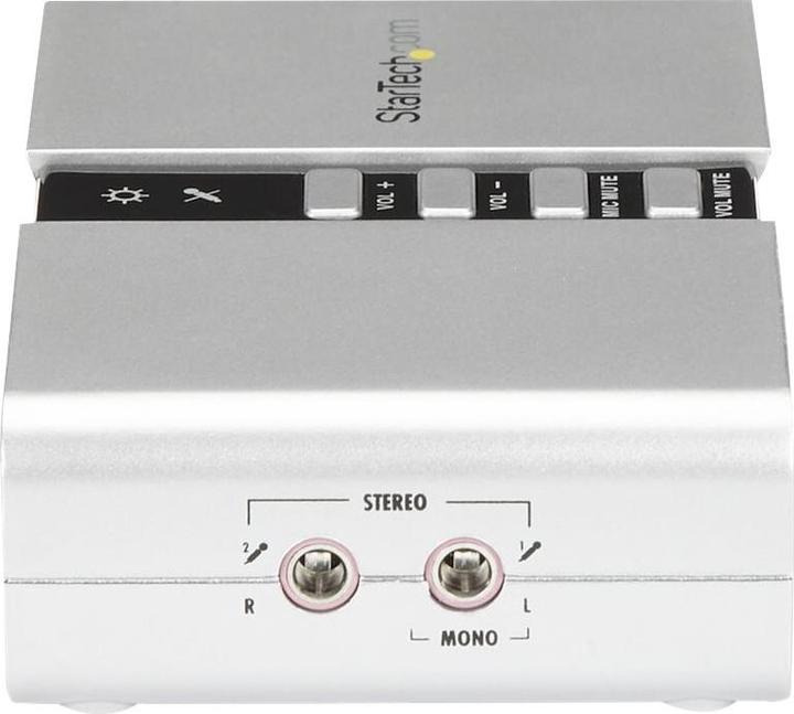 Image du produit StarTech Carte son USB 7.1 canaux (USB 2.0)