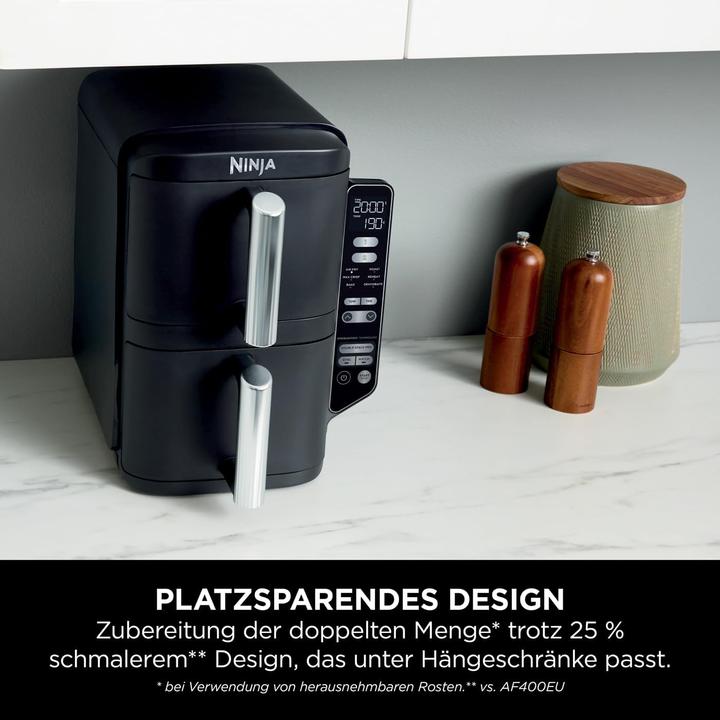Produktbild Ninja Double Stack Heissluftfritteuse