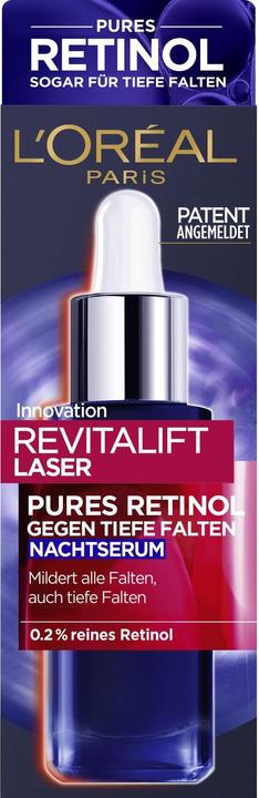 Image du produit L'Oréal Paris Revitalift Laser (30 ml)
