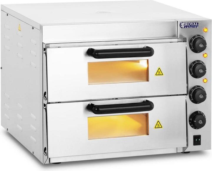 Royal Catering Forno per pizza (Forno per pizza Gastro)