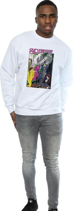 Produktbild Syd Barrett Fairies Poster Sweatshirt (M)