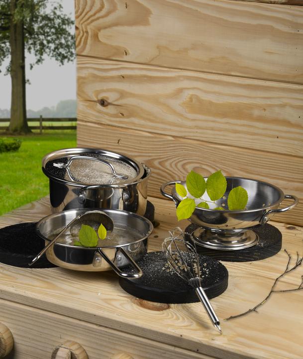 Image du produit Esschert Design Set de cuisine pour Mud Ktichen