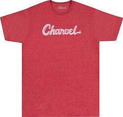 Produktbild Charvel Toothpaste Logo Tee htr red XXL (XXL)