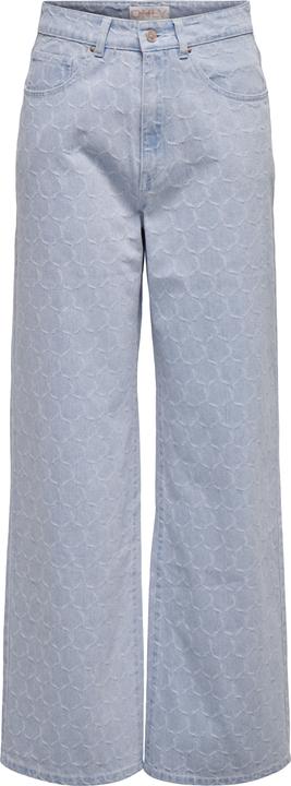 Produktbild Only Weiter Beinschnitt Jeans Weit geschnitten jeans (W29/L32)