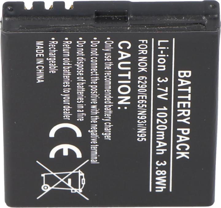 Immagine prodotto Nokia Batteria 6210 Navigator 6710, BL-5F