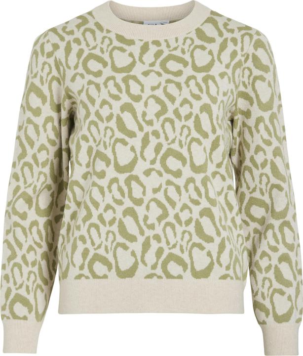 Image du produit Vila Jacquard Strickpullover (S)