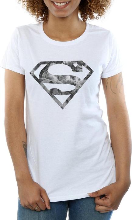 Produktbild Superman Marble Logo TShirt (L)