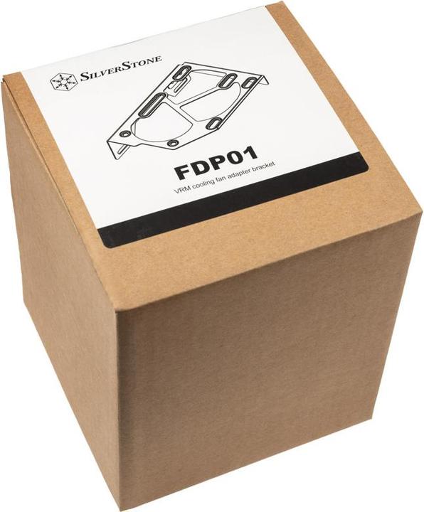 Produktbild Silverstone SST-FDP01B Adapterhalterung für Lüfter