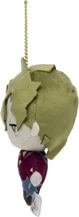 Actual product image Pokémon Brassius (Pokemon Trainers) Plush - 15 cm (15 cm)