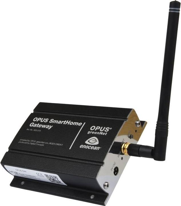Actual product image Jäger Direkt OPUS SmartHome Gateway