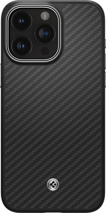 Actual product image Spigen Enzo (Apple iPhone 15 Pro)