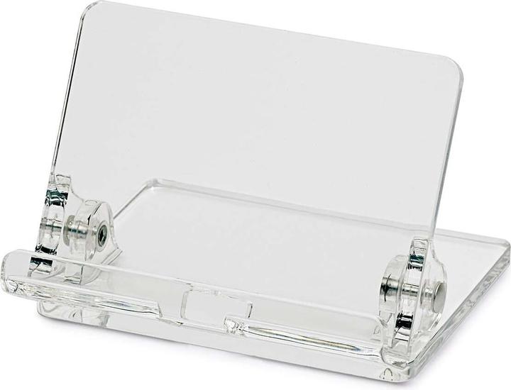 Produktbild Maul Handyhalter Acryl 105x76x97mm glasklar