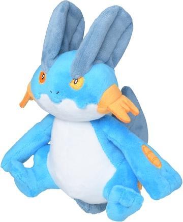 Image du produit Pokémon Peluche Swampert Sitting Cuties - 20 cm (19.60 cm)
