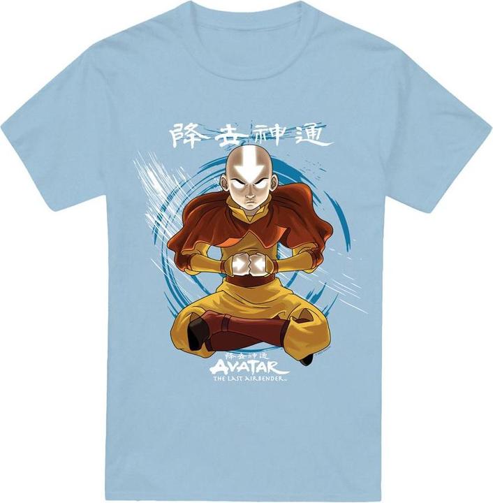 Produktbild Avatar: The Last Airbender Power of Air TShirt (M)