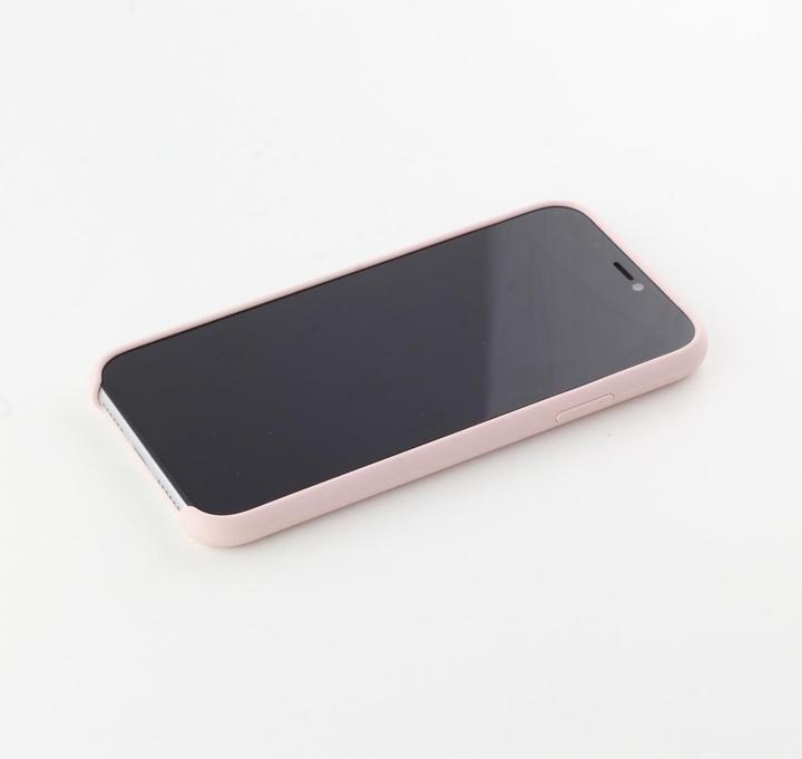 Image du produit PhoneLook Coque Soft Touch rose pâle (Apple iPhone 11 Pro)