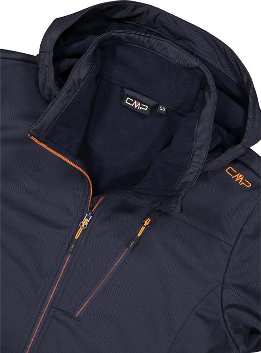Actual product image CMP Campagnolo Zip Hoodie (4XL)