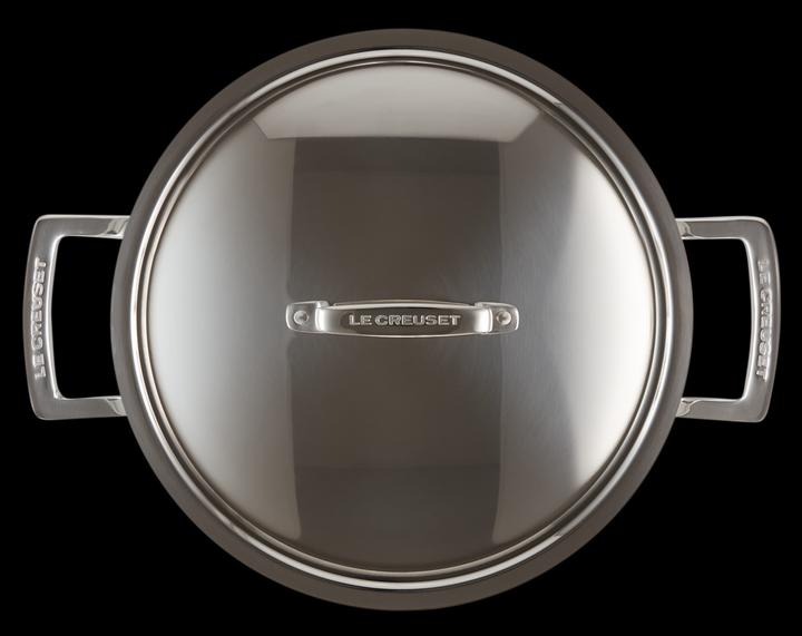 Image du produit Le Creuset 3-Ply (Casserole, Acier inoxydable, Aluminium)