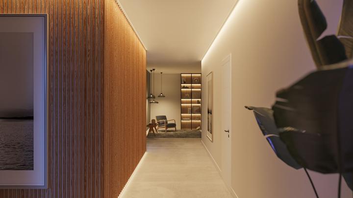 Produktbild Philips Hue Lightstrip Solo (RGBW, 300 cm, Indoor)