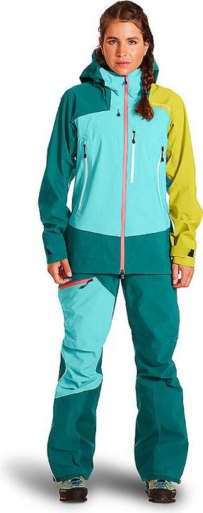 Image du produit Ortovox Veste 3L pour femmes des Alpes occidentales (XS)