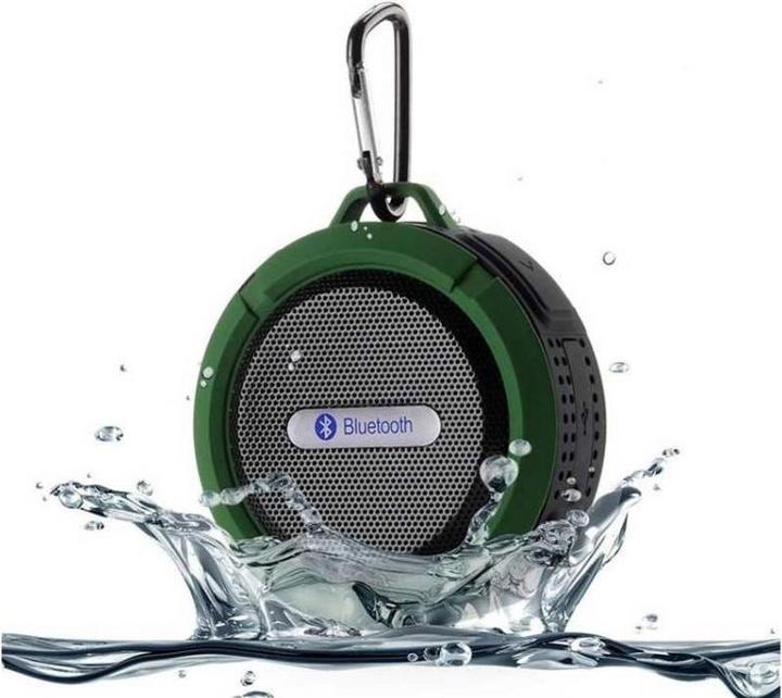 Image du produit TOP Haut-parleur Bluetooth (3 h, Fonctionnement sur batterie)
