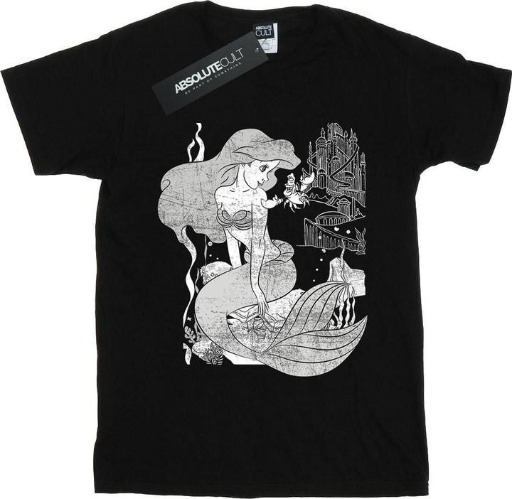 Produktbild The Little Mermaid TShirt Mädchen (140, 146)