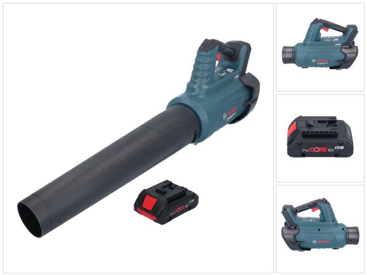 Produktbild Bosch Professional GBL 18V-750 (Akkubetrieb, Laubbläser)