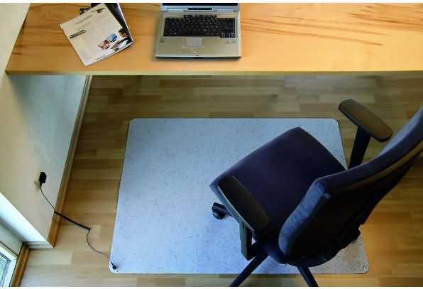 Actual product image Rollstat Antistatic floor protection mat (120 x 130 cm)