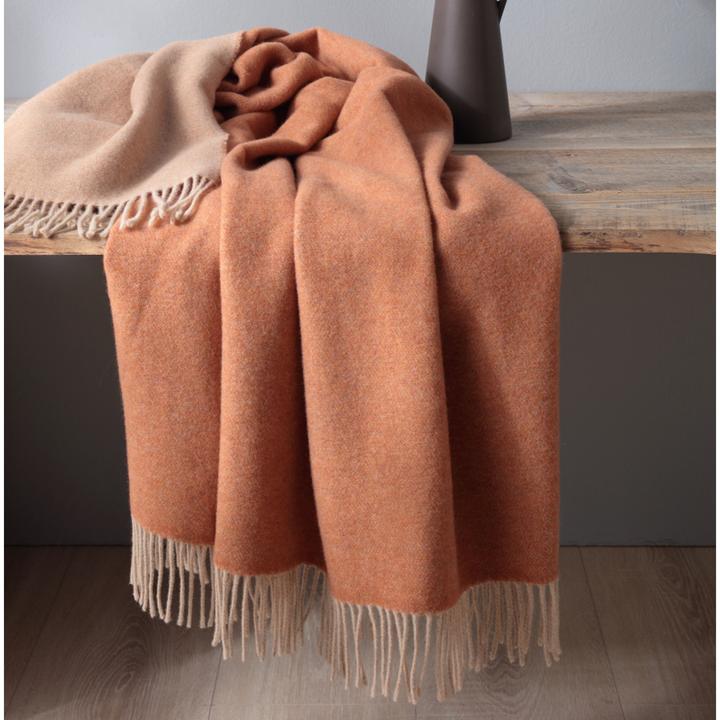 Actual product image Biederlack Plaid (150x200 cm)
