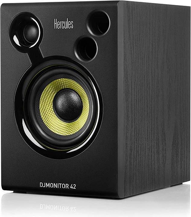 Immagine prodotto Hercules Monitor DJ 42 (Attivo, Coppia)