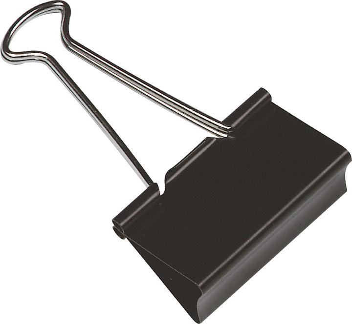 Actual product image Q-Connect foldback clips (10 x)